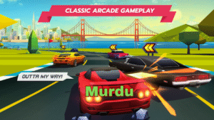 Horizon Chase APK