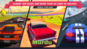 Horizon Chase APK